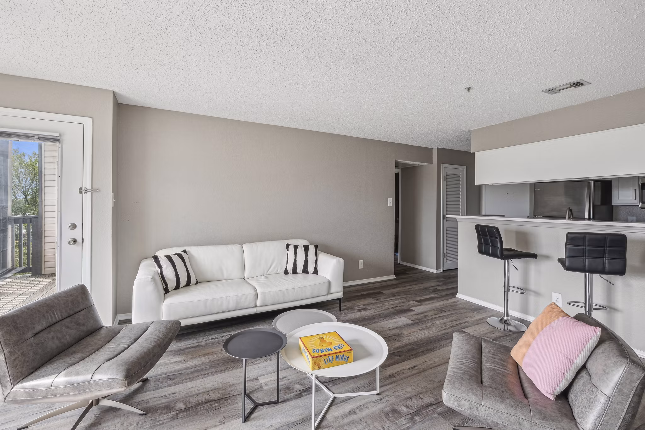 rendering at Liberty Pointe Apartments