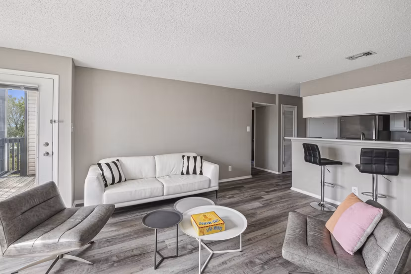 rendering at Liberty Pointe Apartments