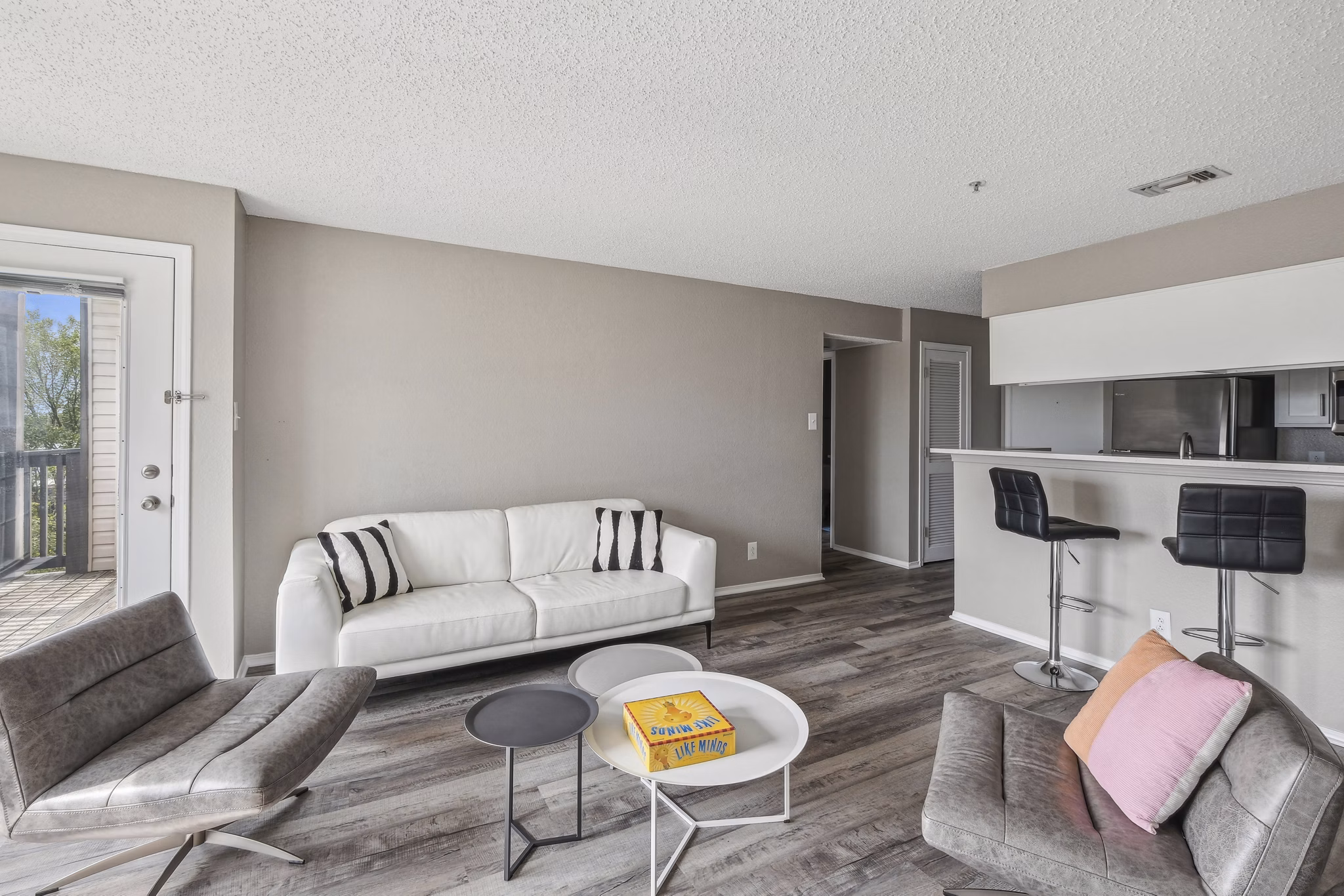 rendering at Liberty Pointe Apartments
