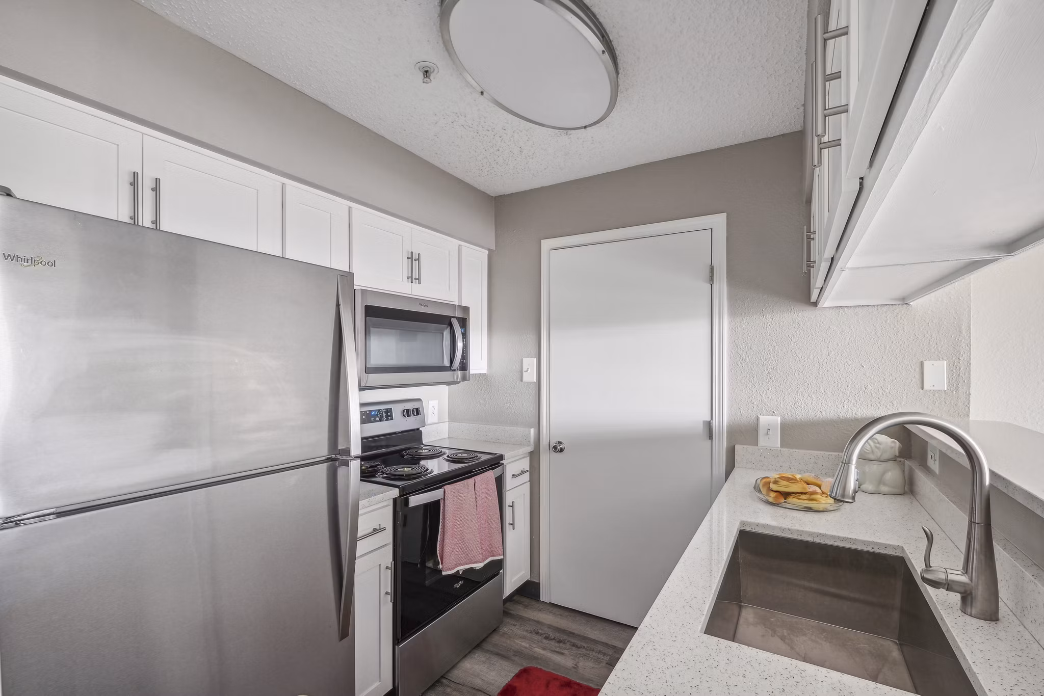 rendering at Liberty Pointe Apartments