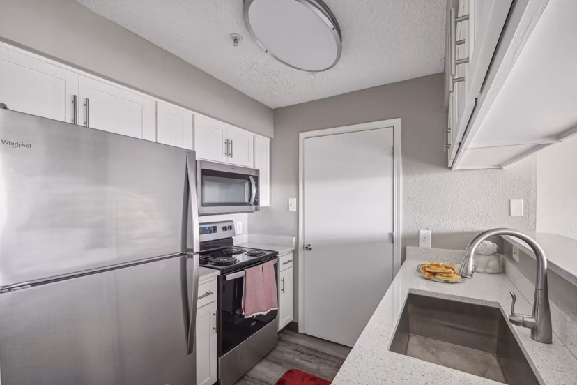 rendering at Liberty Pointe Apartments