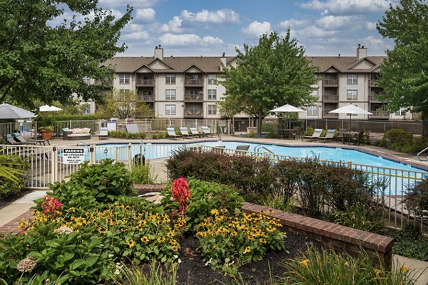 rendering at Liberty Pointe Apartments
