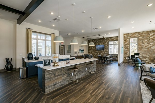 clubhouse at The Village at Westland Cove Apartments