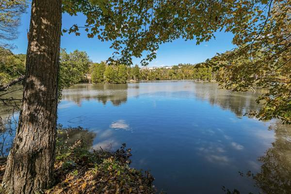 view at The Village at Westland Cove Apartments