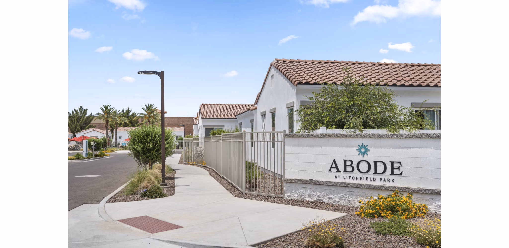 building/exterior at Abode at Litchfield Park Apartments