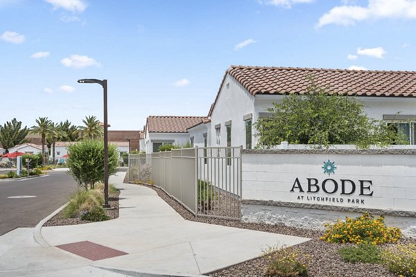 signage at Arise Litchfield Park Apartments