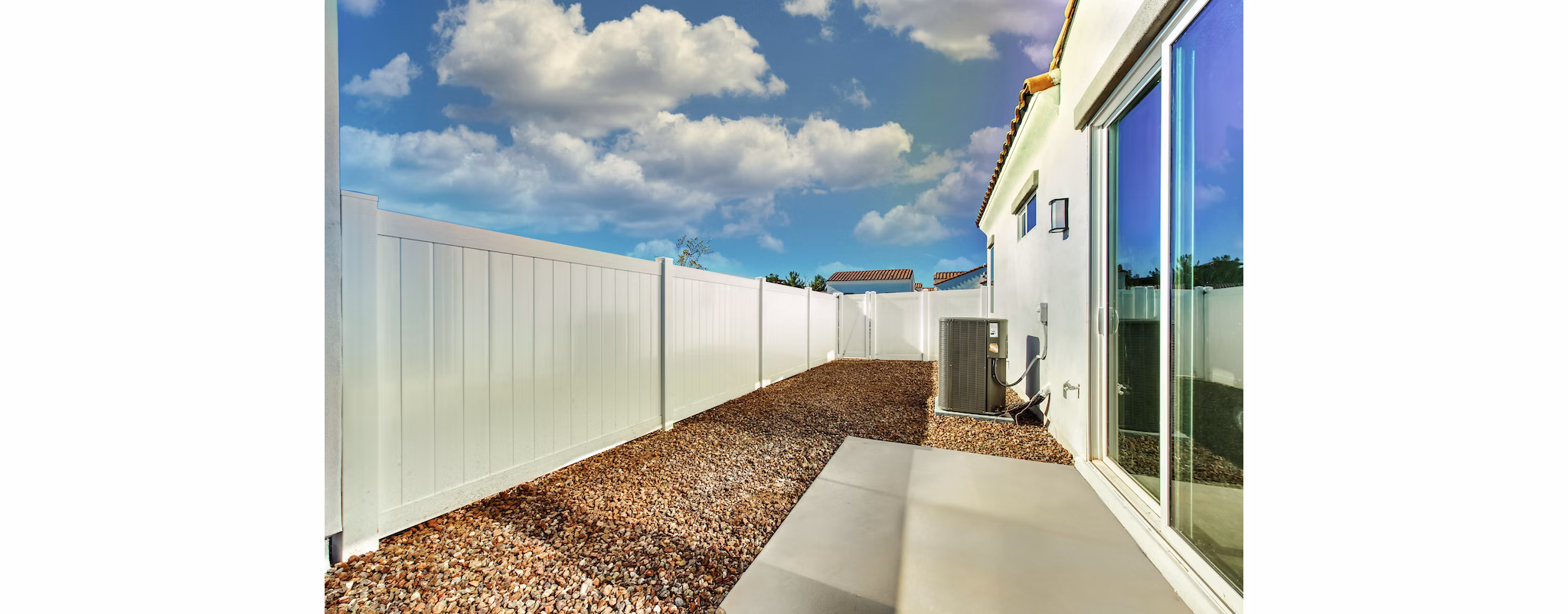 Abode at Litchfield Park Apartments: Stylish patio with modern seating and greenery for luxury outdoor living