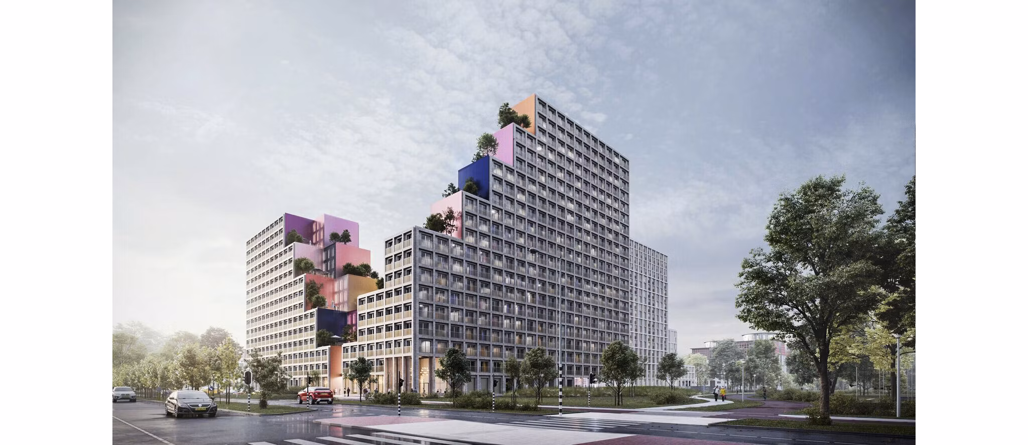 Property images of OurDomain Amsterdam South East