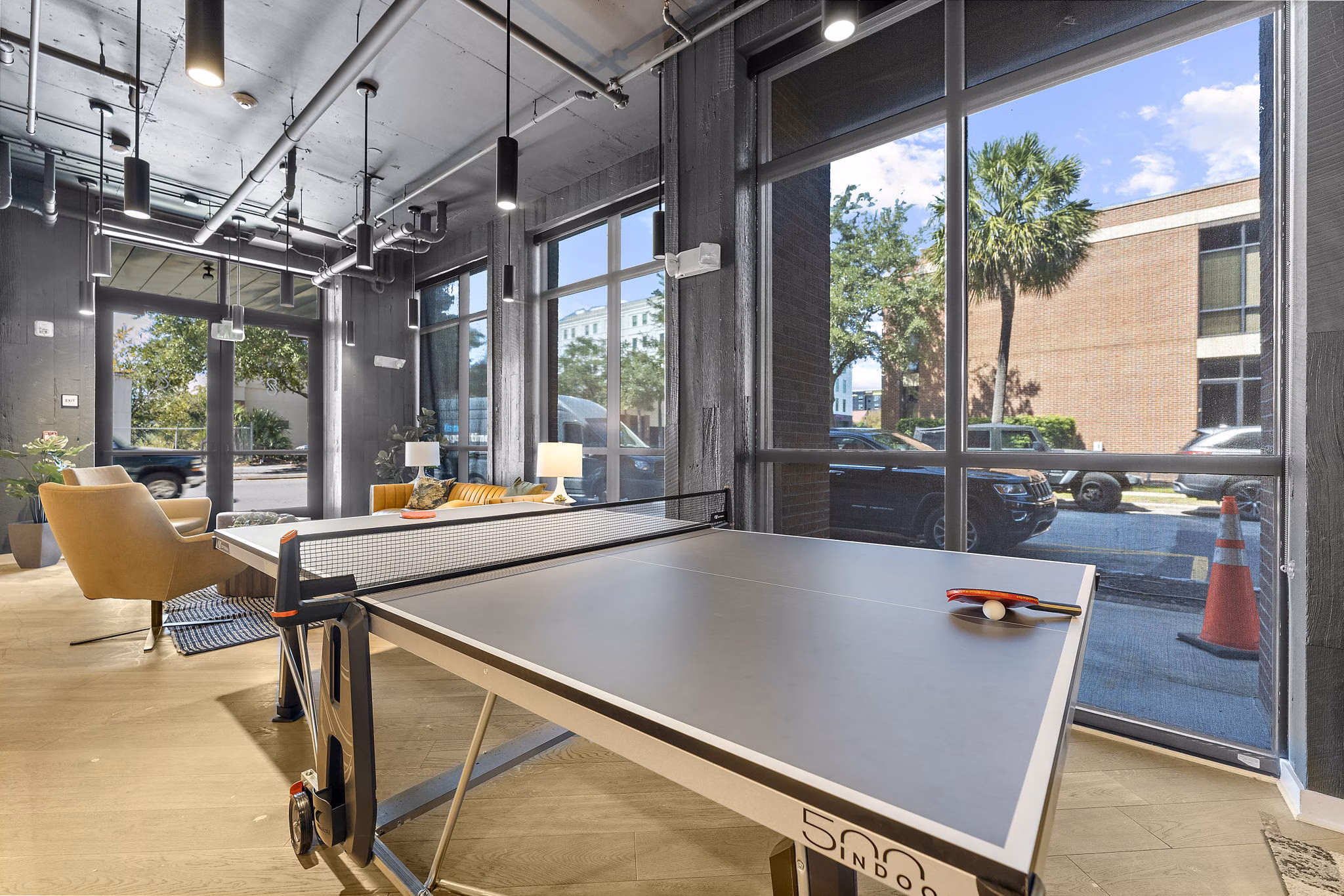 clubhouse at Summit Place Apartments