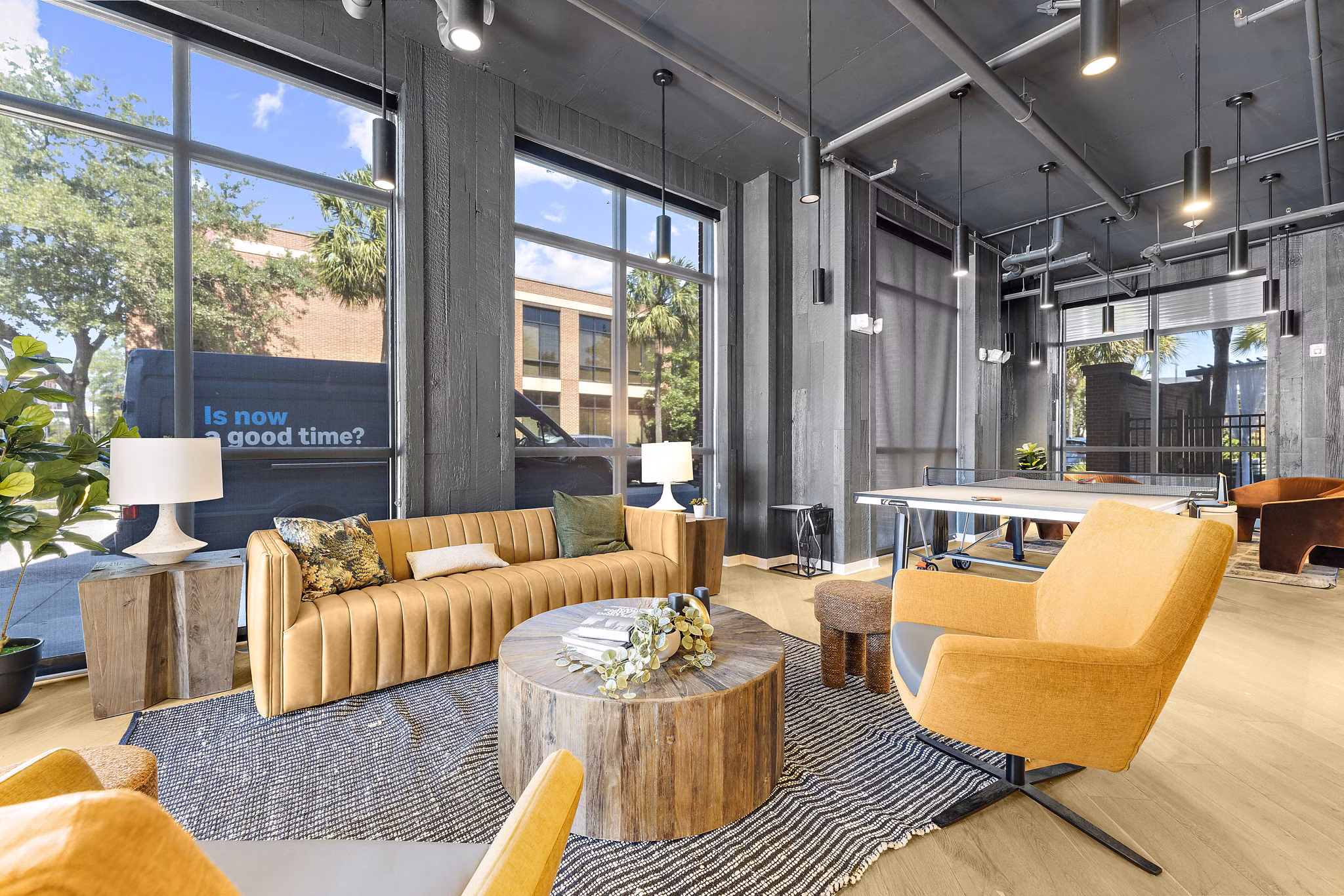 clubhouse at Summit Place Apartments