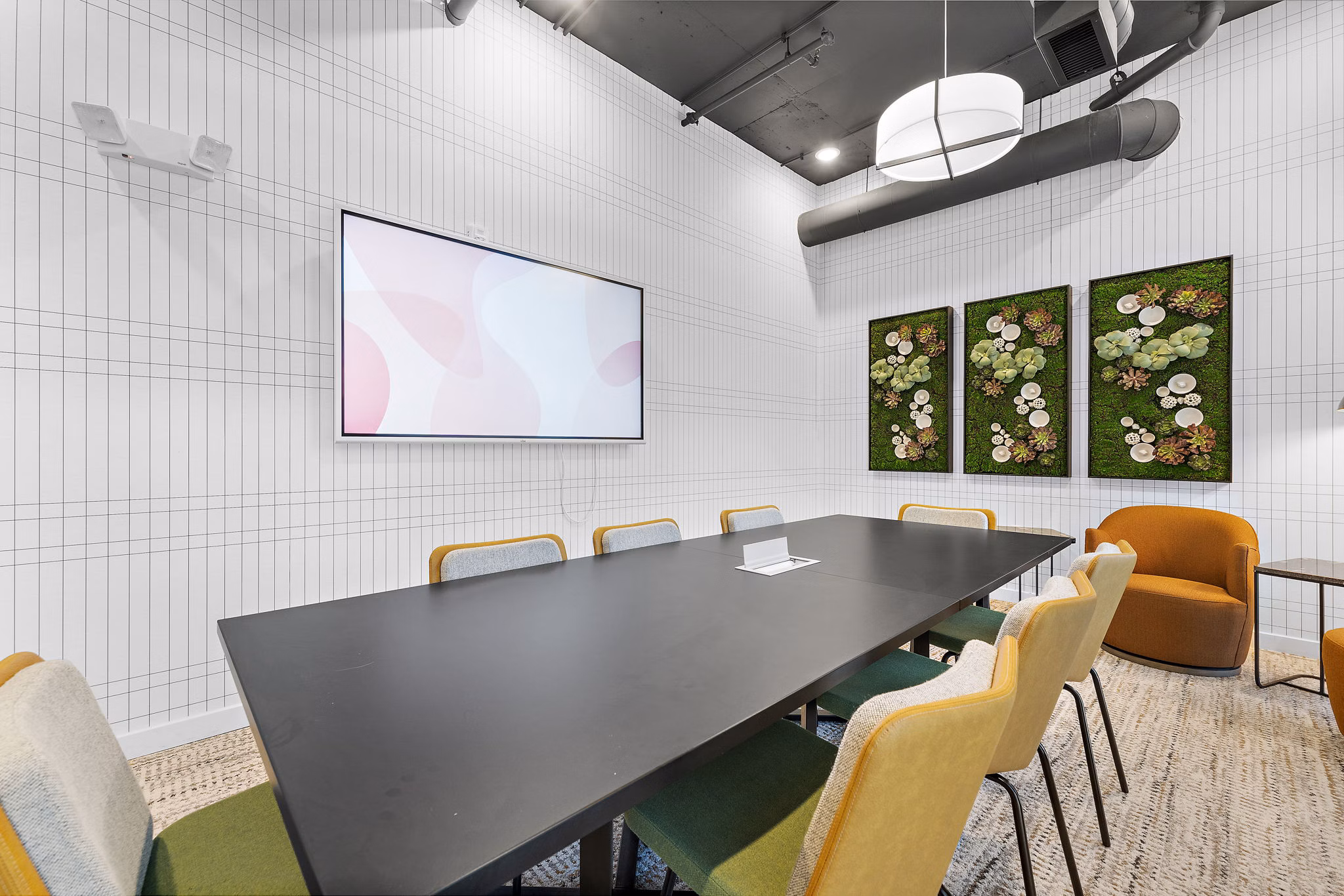 clubhouse at Summit Place Apartments