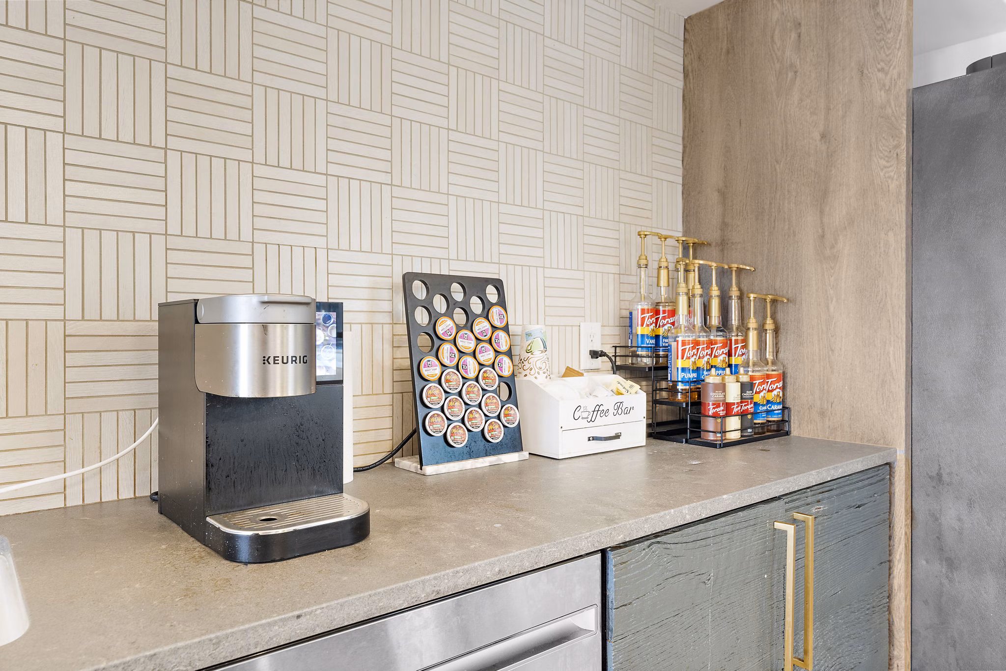 clubhouse at Summit Place Apartments