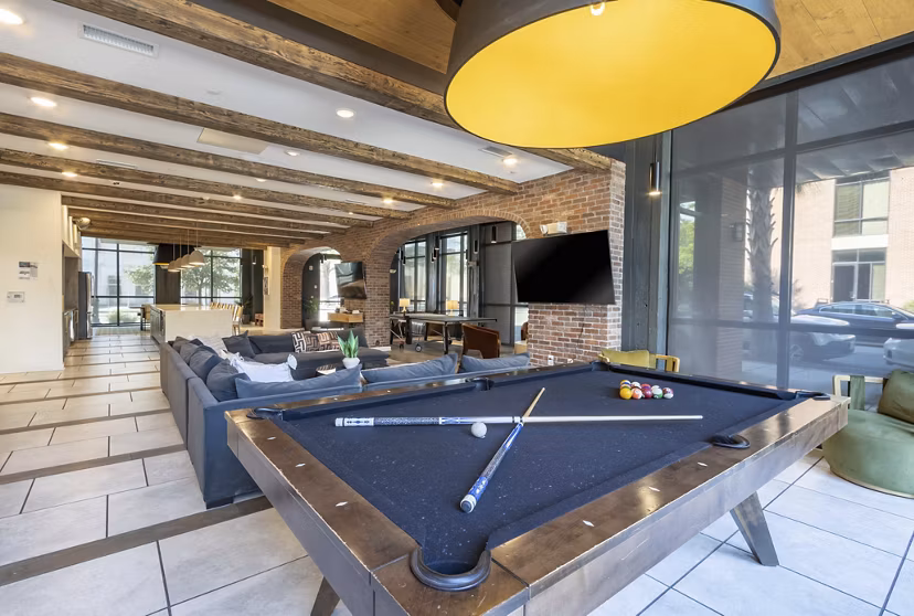 clubhouse at Summit Place Apartments