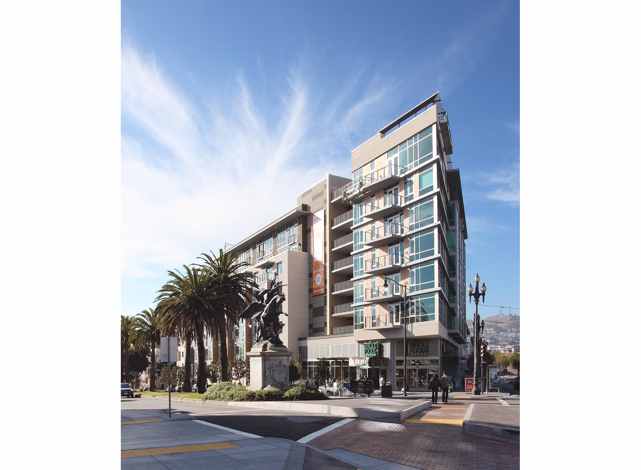 38 Dolores: Modern luxury apartments in vibrant San Francisco, offering premium urban living in a sought-after location