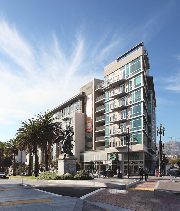 38 Dolores: Modern luxury apartments in vibrant San Francisco, offering premium urban living in a sought-after location