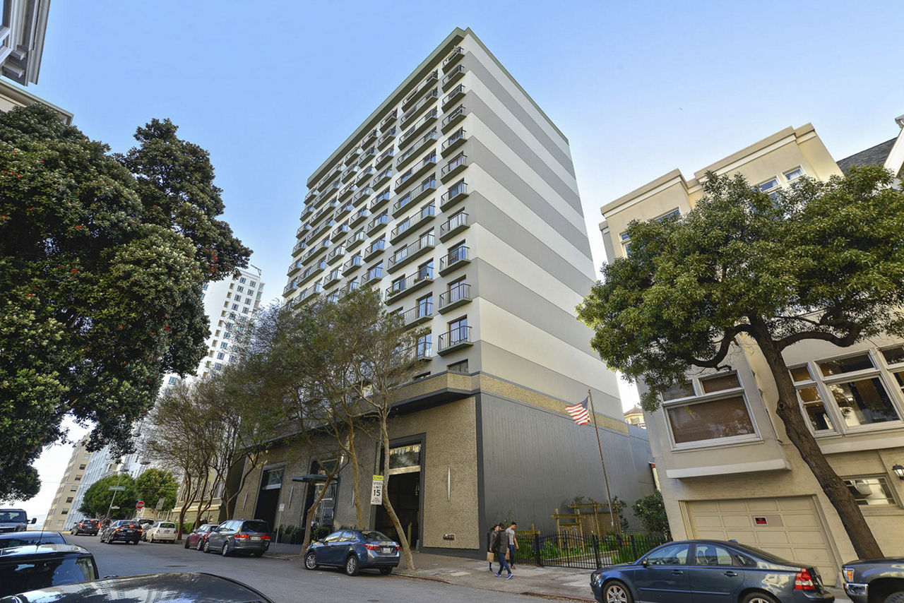 Nob Hill Tower San Francisco Ca 2 of 12