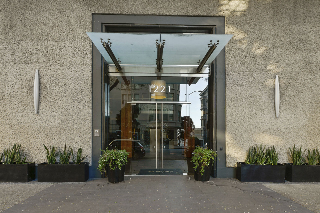 Nob Hill Tower San Francisco Ca 4 of 12