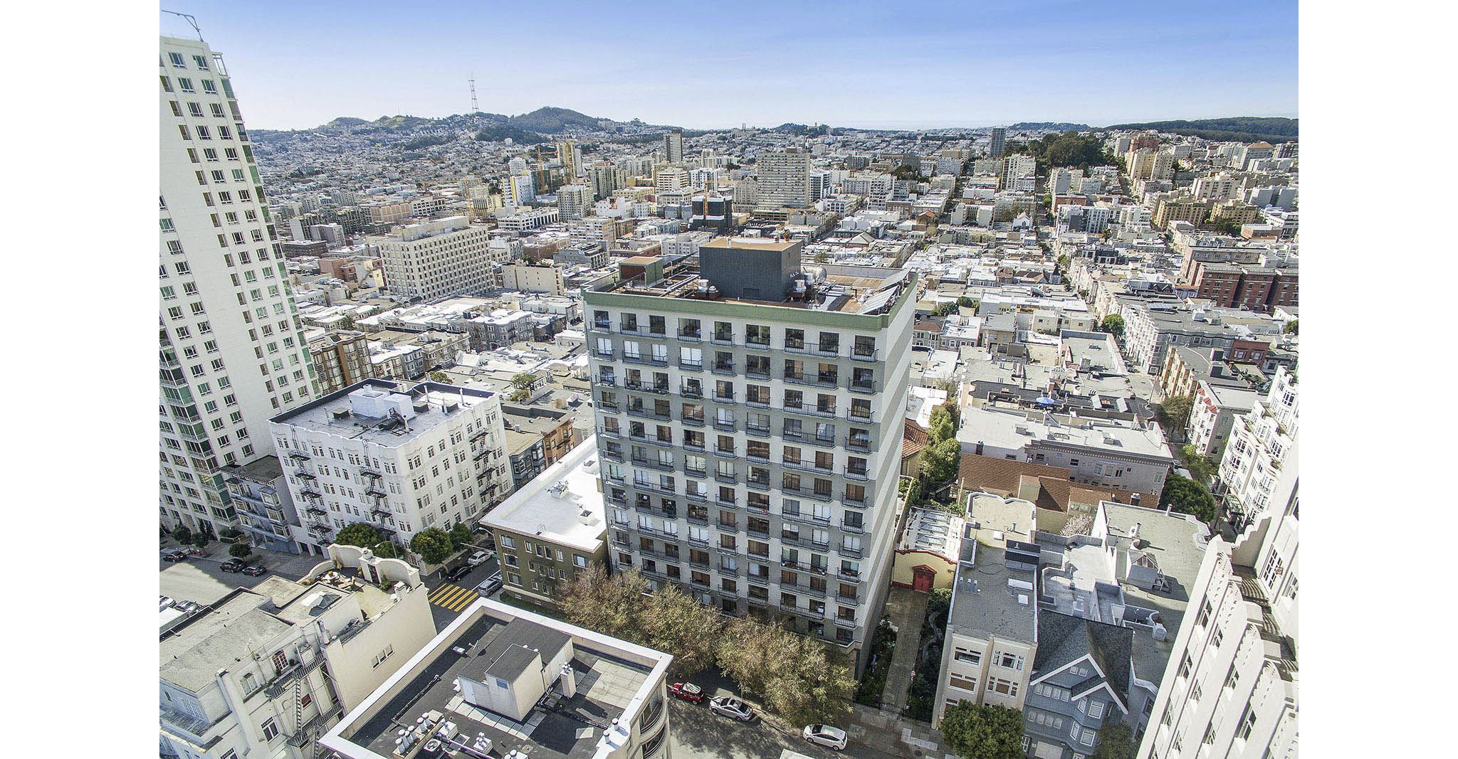 Nob Hill Tower
