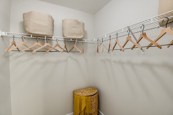 bedroom at Lago Apartments Apartments