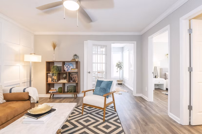rendering at Avana Avebury Apartments