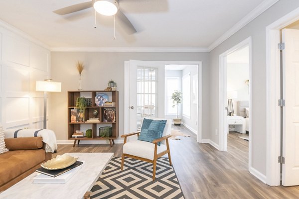 rendering at Avana Avebury Apartments