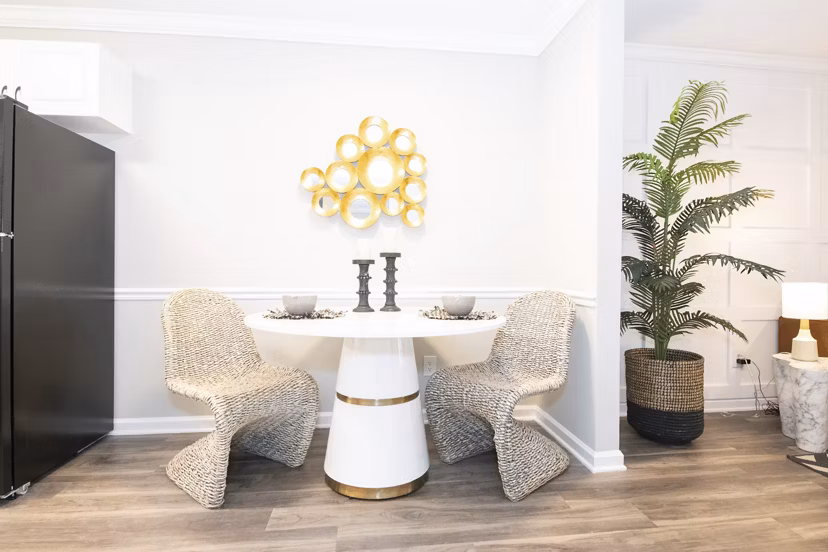 rendering at Avana Avebury Apartments