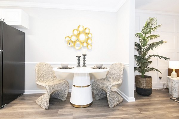 rendering at Avana Avebury Apartments