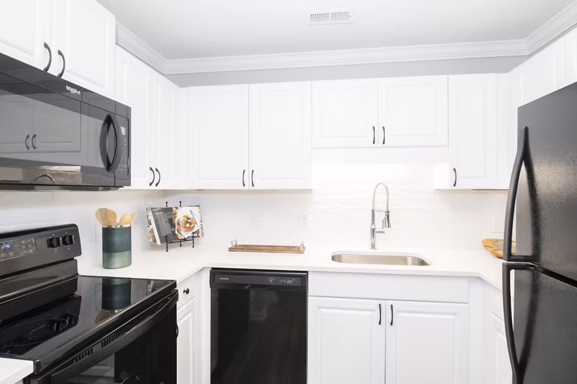 rendering at Avana Avebury Apartments