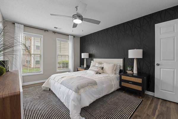 rendering at Avana Avebury Apartments