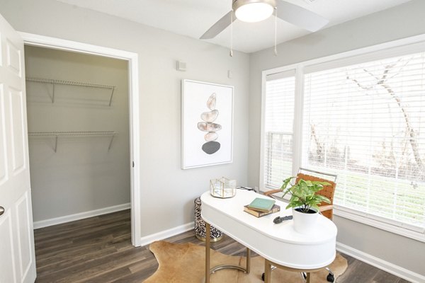 rendering at Avana Avebury Apartments