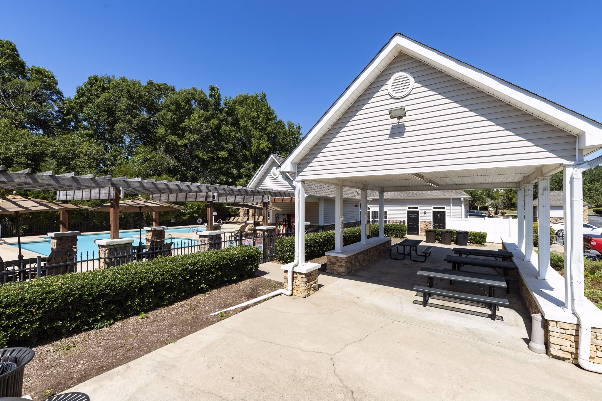 rendering at Avana Avebury Apartments