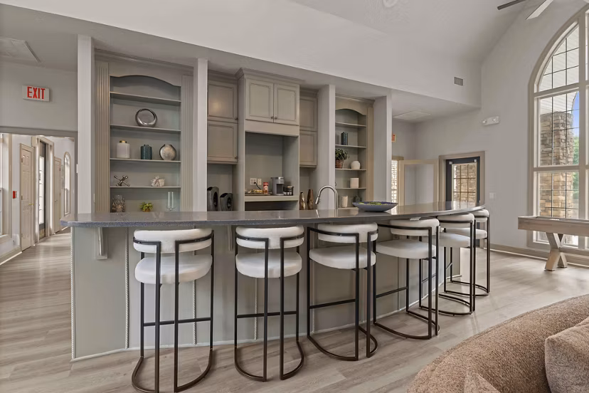 rendering at Avana Avebury Apartments