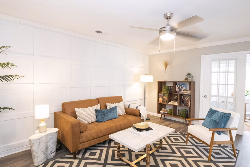rendering at Avana Avebury Apartments