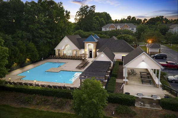 pool at Avana Avebury Apartments