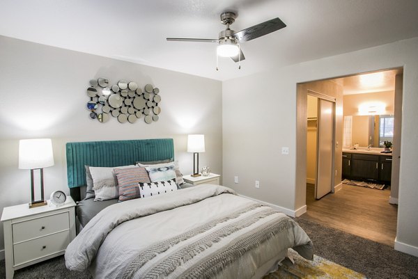  bedroom at Villas at 6300 Apartments