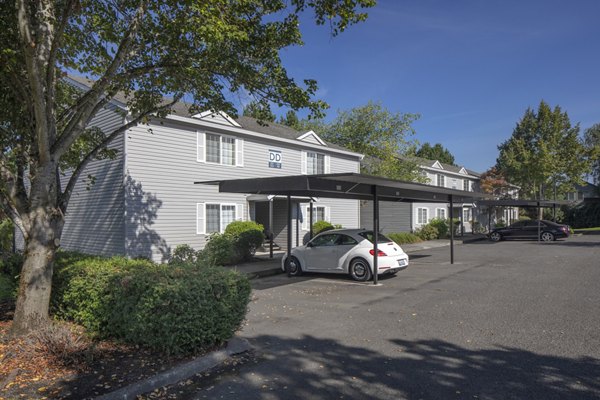 exterior at Avana Evergreen Apartments