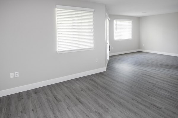 living room at Avana Evergreen Apartments