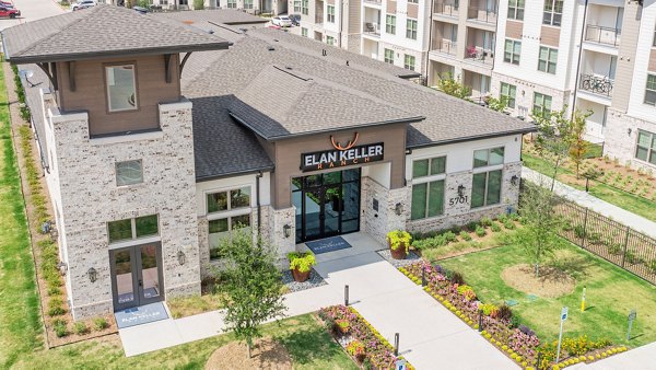 Elan Keller Ranch: Contemporary architecture in luxury apartments near Keller town center