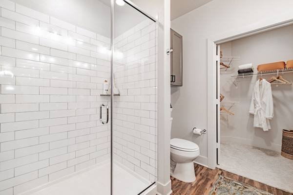 bathroom at Elan Keller Ranch Apartments
