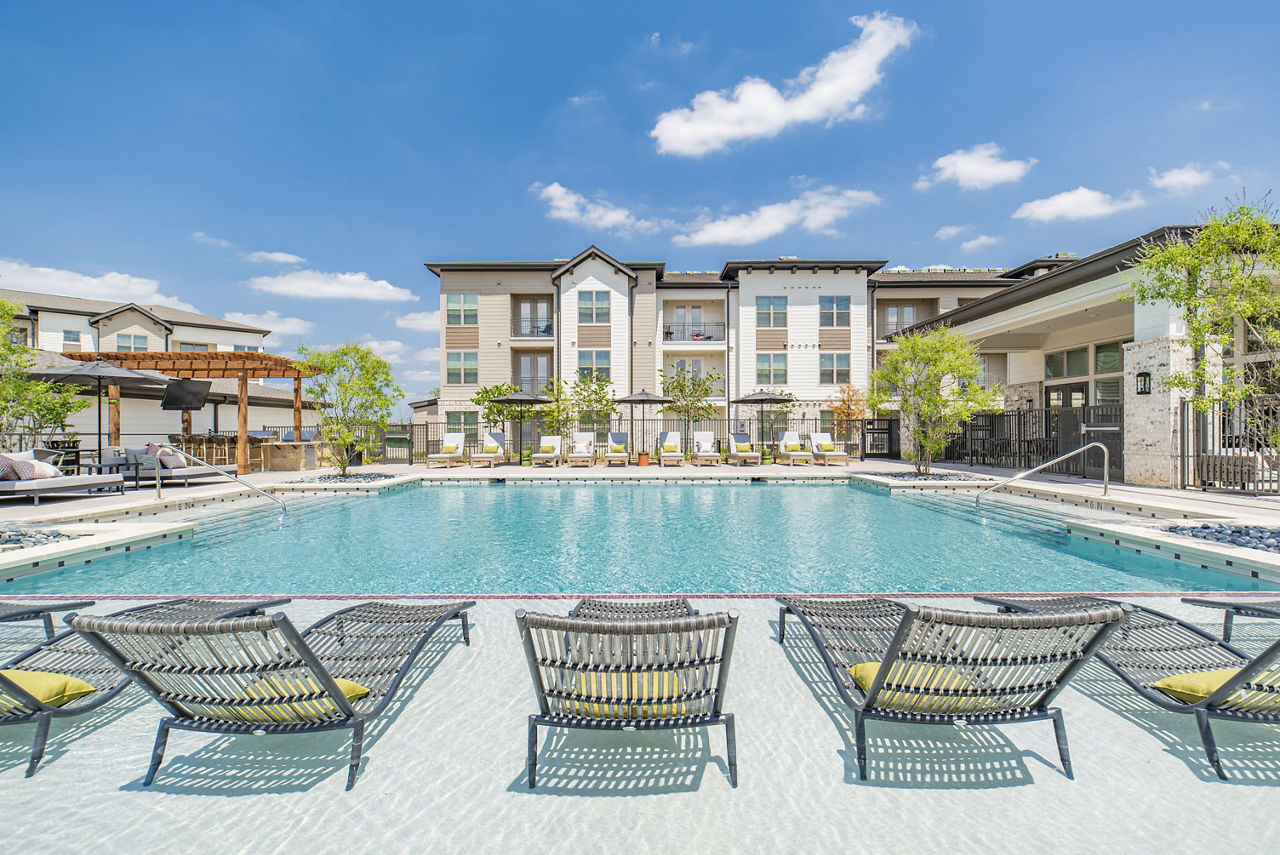 Elan Keller Ranch is a similar property to Montage Southside located in Fort Worth