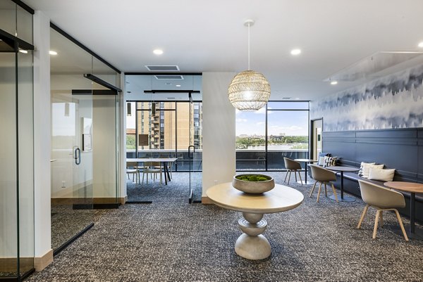 LakeHaus: Luxury apartments with lake views on West Lake Street in Minneapolis