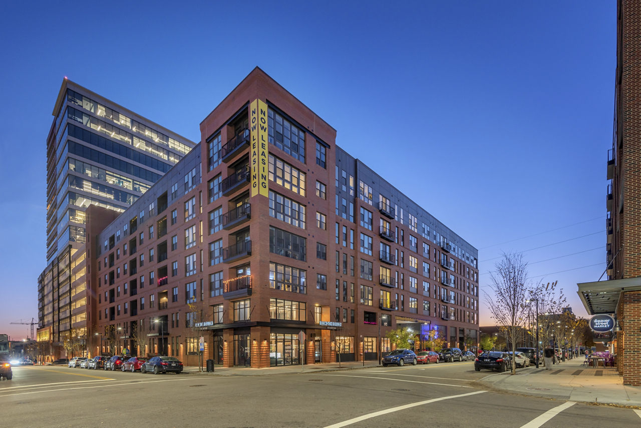 The Dillon Downtown Apartments Raleigh Nc 2 of 12