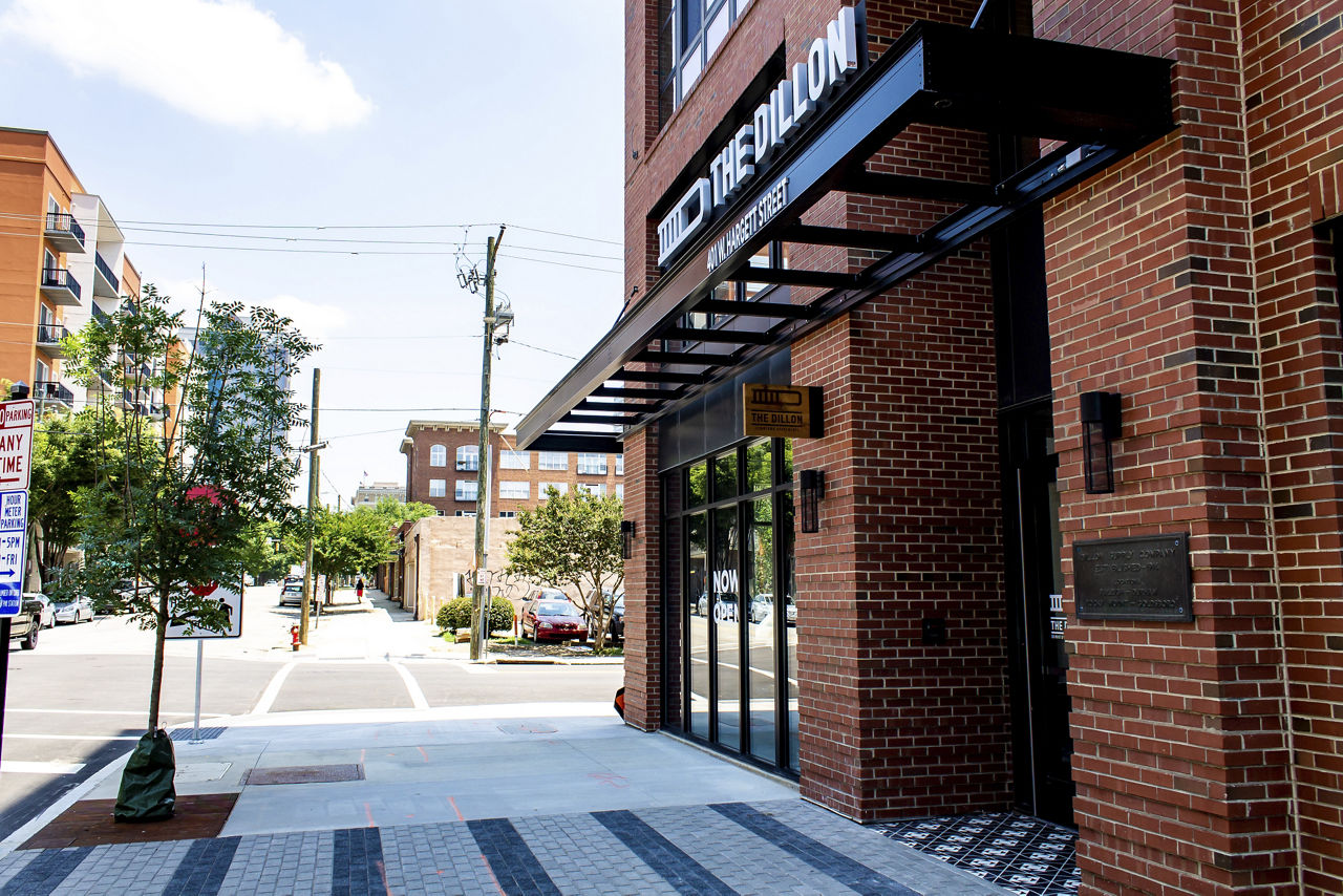 The Dillon Downtown Apartments Raleigh Nc 3 of 12