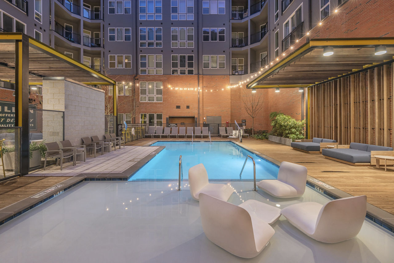 The Dillon Downtown Apartments Raleigh Nc 4 of 12