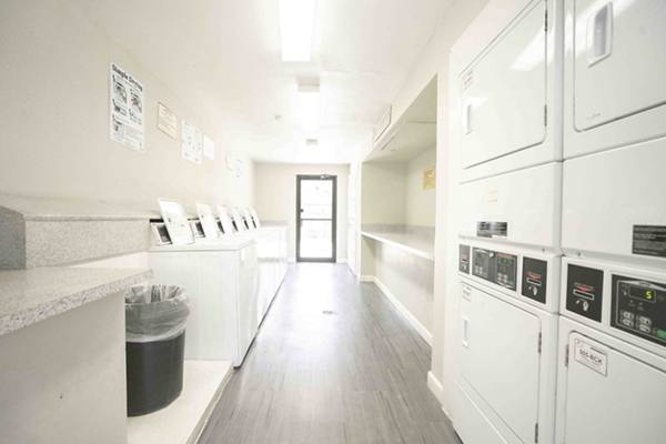laundry facility at 3 Corners North Apartments