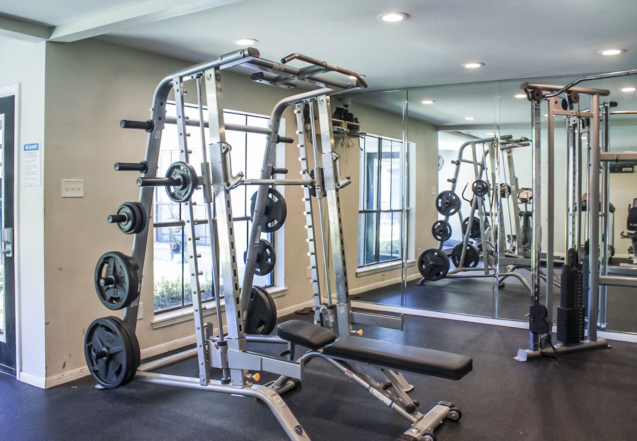 Gym at 3 Corners West (2 of 3)