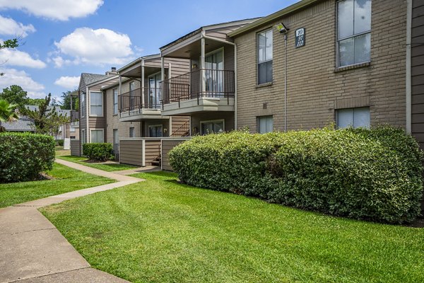 Hammerly Oaks: Elegant of luxury apartments in Houston