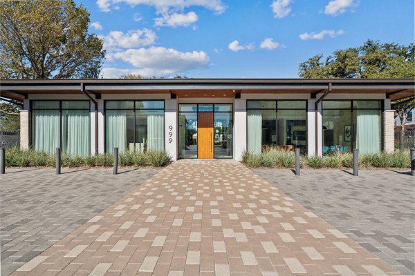 building/exterior at Scenic at River East Apartments