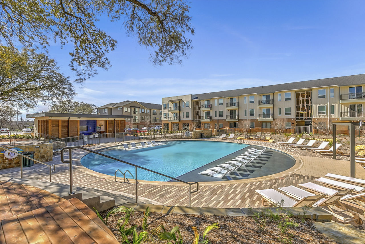 Scenic at River East is a similar property to Montage Southside located in Fort Worth