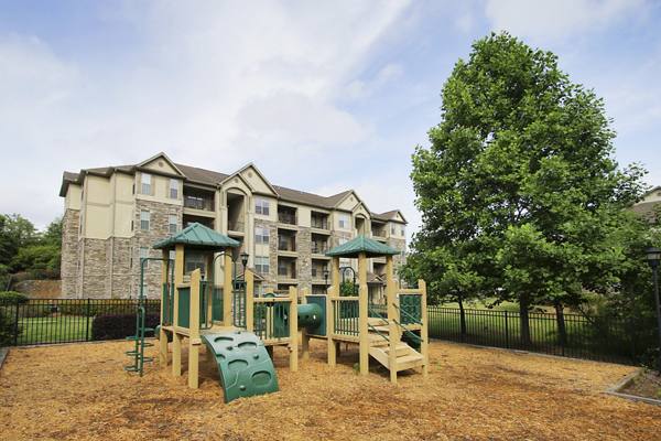playground at Belmont Place Apartments